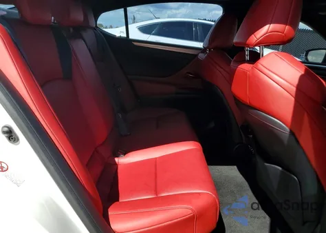 2019 Lexus Es 350 F Sport z USA, uszkodzony, nr VIN 58ABZ1B10KU026821